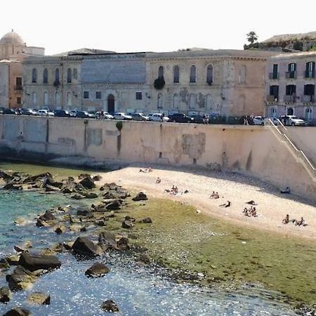 Casa "Il Castello" Daire Siraküza Dış mekan fotoğraf