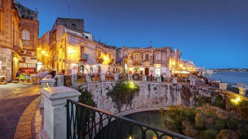 Casa "Il Castello" Daire Siraküza Dış mekan fotoğraf
