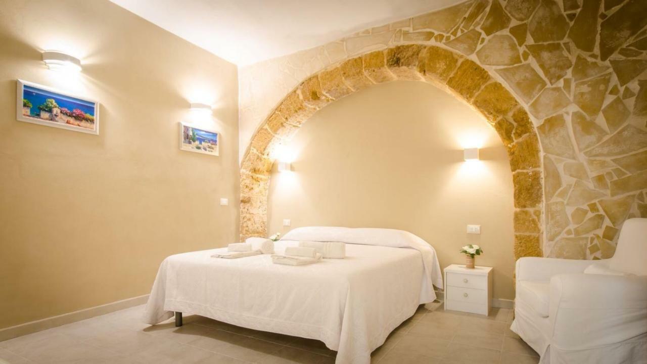 Casa "Il Castello" Daire Siraküza Dış mekan fotoğraf